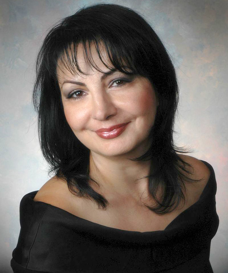 Potrait of Narine Sarkissian, REALTOR